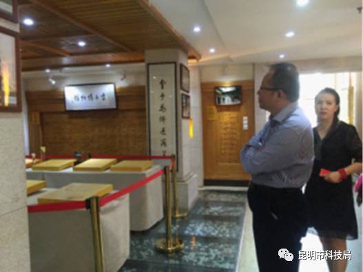 深入基层解难题，服务企业促发展——谭局长带队赴云南围棋厂开展专项调研与信息咨询服务